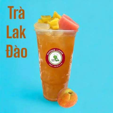 Hình ảnh Trà Lắc Đào