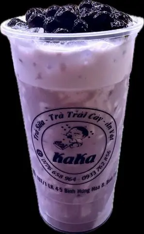 Hình ảnh Trà sữa khoai môn