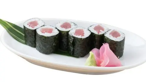 Hình ảnh maki cá ngừ