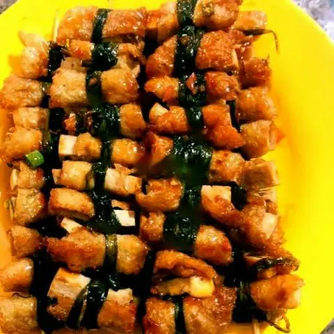 Hình ảnh Thịt lụi chay