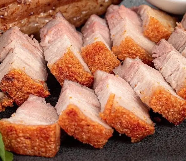 Hình ảnh Heo quay 1/2kg