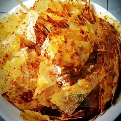 Hình ảnh Bánh tráng tỏi