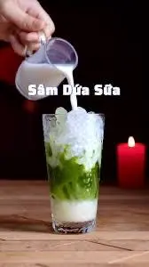 Hình ảnh Sâm dứa sữa gấu