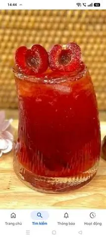 Hình ảnh Trà mận 