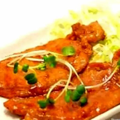 Hình ảnh K28-Nạc lưng chiên kiểu Nhật