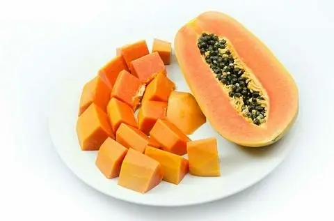 Hình ảnh Đu Đủ & Ổi Hộp 400gr