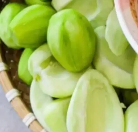 Hình ảnh Cóc non mắm đường 