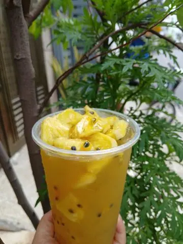 Hình ảnh Trà  Thơm Chanh Dây 