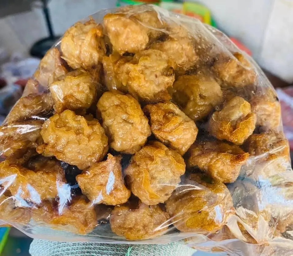 Hình ảnh Chả cá viên chiên - 500g