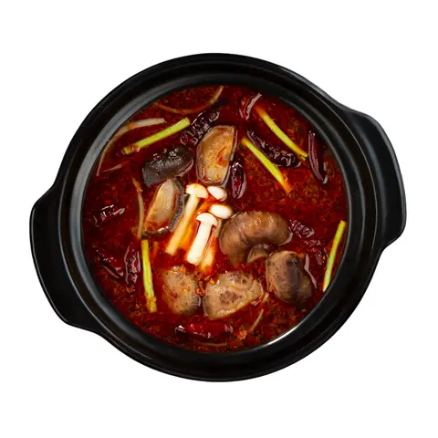 Hình ảnh Lẩu ớt Trùng Khánh