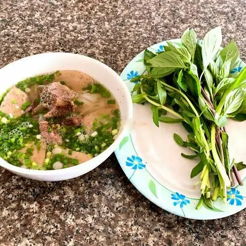 Hình ảnh Phở thập cẩm