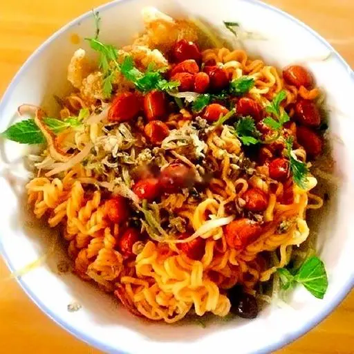 Hình ảnh Mì Hến