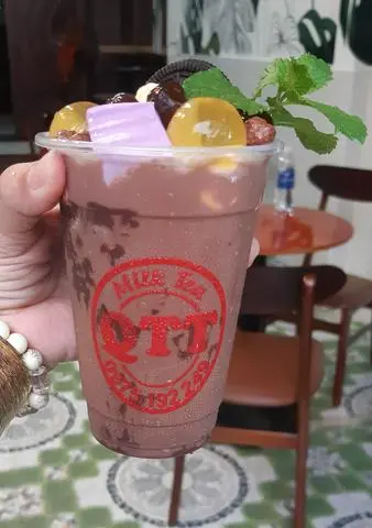 Hình ảnh Milan trân châu đường đen