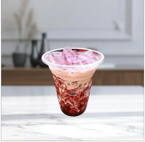 Hình ảnh Sữa Chua Việt Quốc  Ly Khổng Lồ 800ml