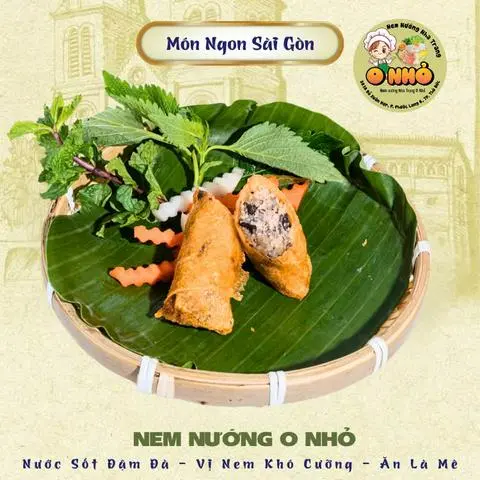 Hình ảnh Chả giò thêm