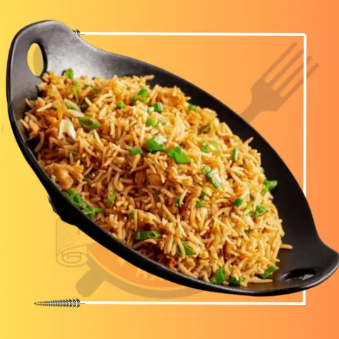 Hình ảnh Egg fry rice