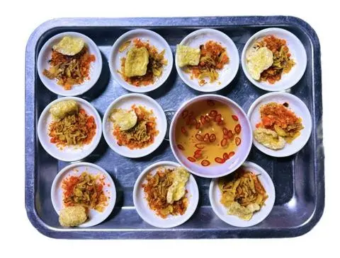Hình ảnh Bánh Bèo Huế Phần Lớn