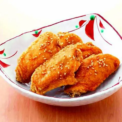 Hình ảnh Cánh Gà Chiên (5P)