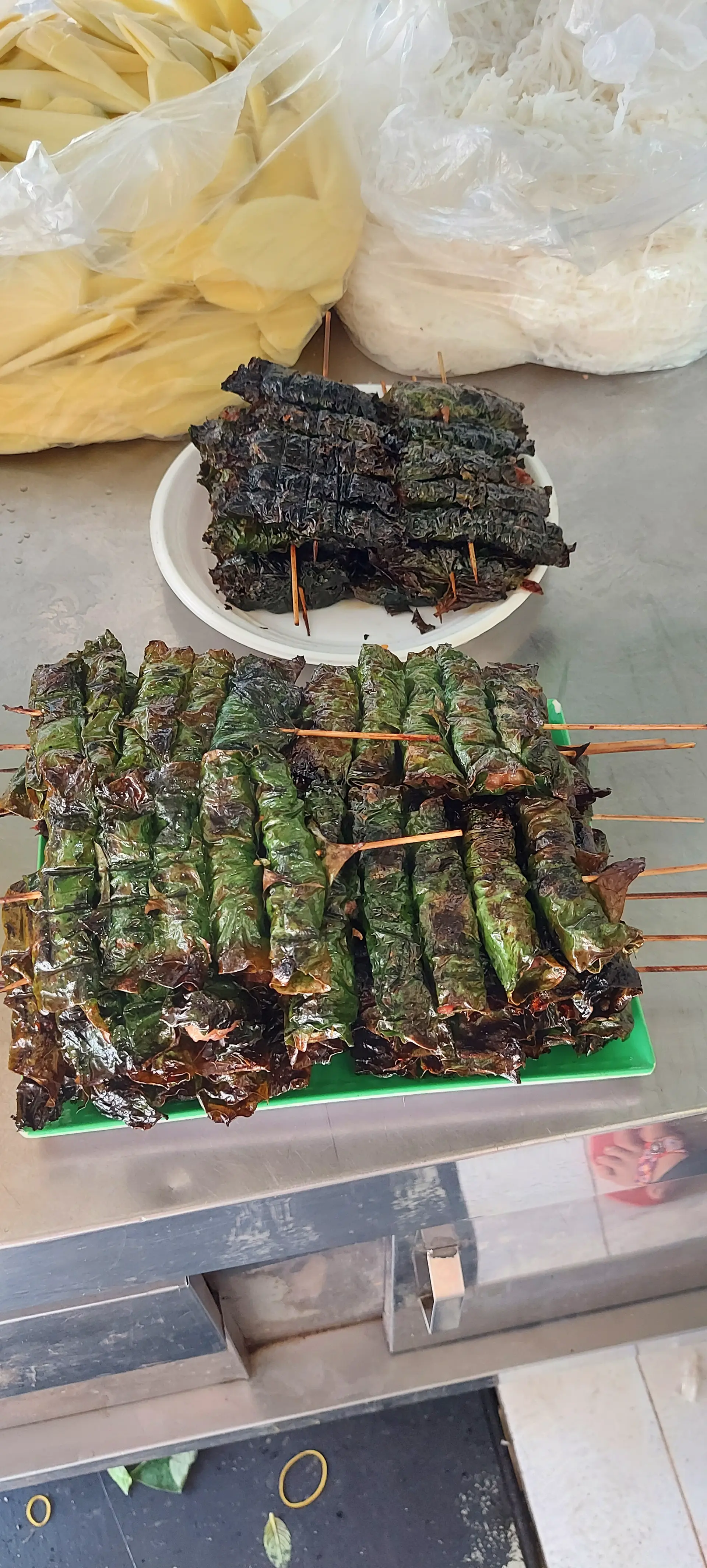 Hình ảnh Bò lá lốt