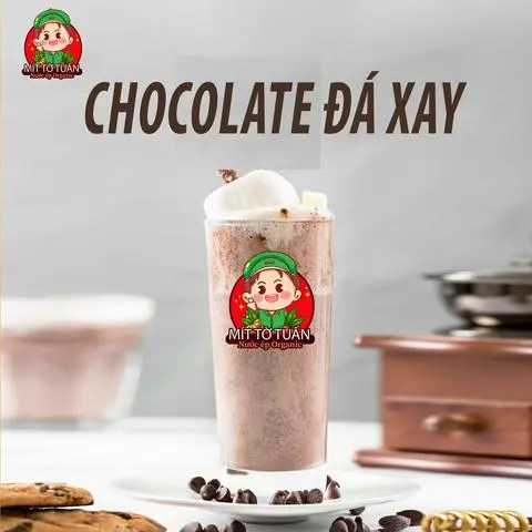 Hình ảnh Chocolate đá xay