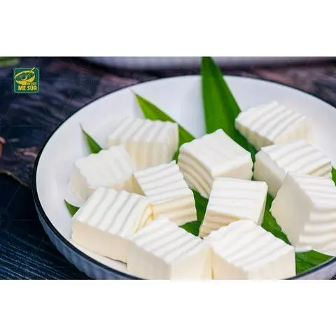 Hình ảnh khúc bạch phô mai tươi
