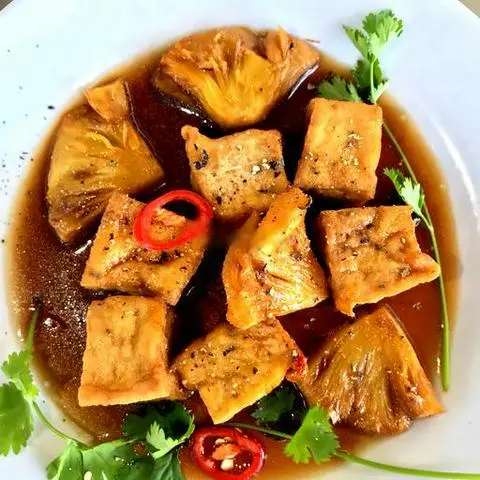 Hình ảnh Đậu kho thơm
