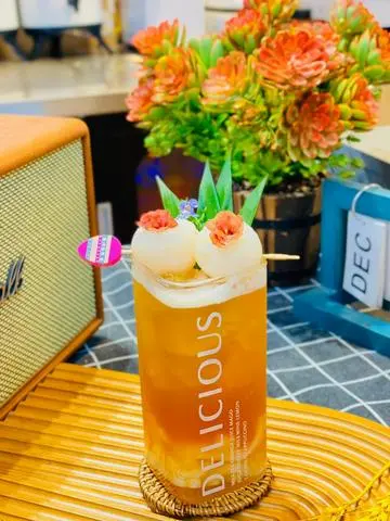 Hình ảnh Trà vải - Phụ nữ rất yêu ❤ (L)