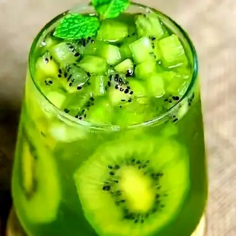 Hình ảnh Soda Kiwi - Size L 