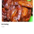 Hình ảnh Chim Cút Nướng Sa Tế