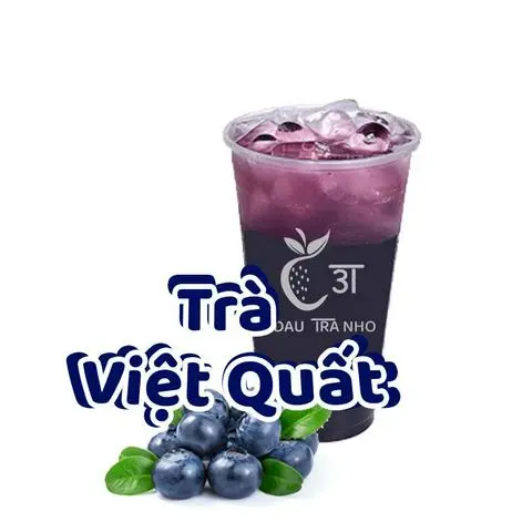 Hình ảnh Trà việt quất Size L