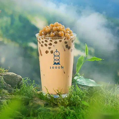 Hình ảnh Trà Sữa Shan Tuyết Thượng Hạng 1000M
