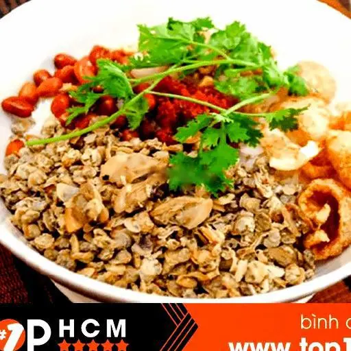 Hình ảnh Cơm Hến