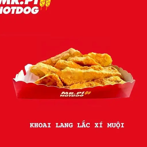 Hình ảnh KHOAI LANG LẮC XÍ MUỘI