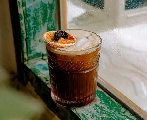 Hình ảnh Mulberry Frost