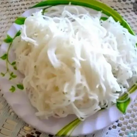 Hình ảnh Bún thêm