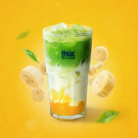 Hình ảnh BANANA MATCHA