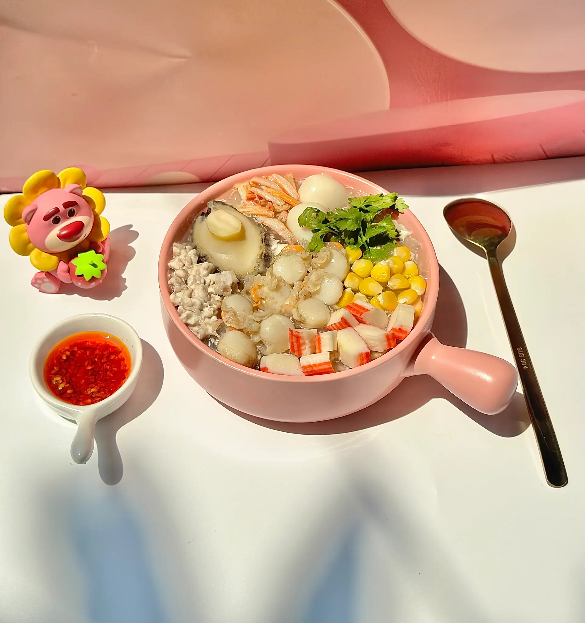 Hình ảnh Súp Cua Đặc Biệt- Hộp Lớn