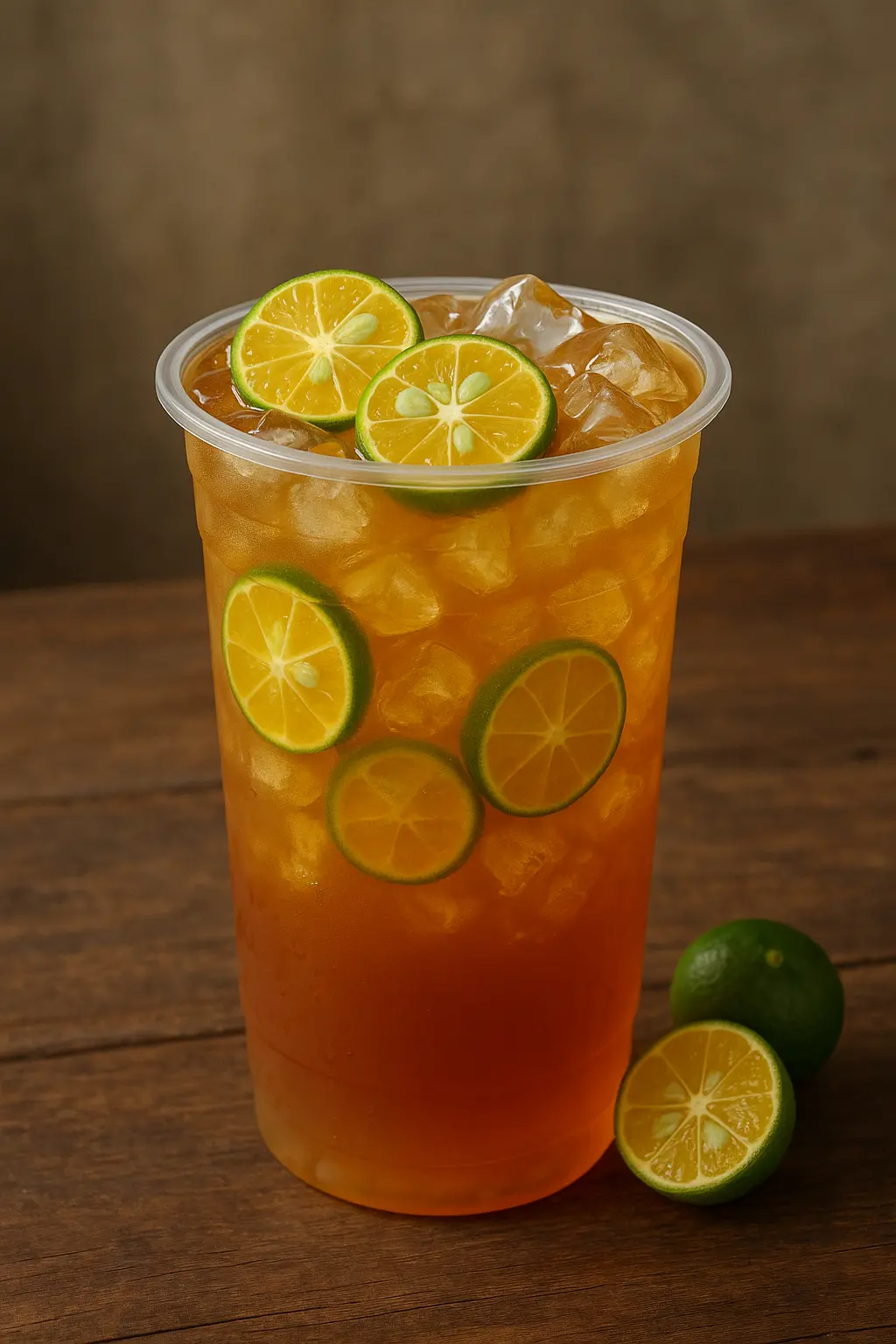 Hình ảnh Trà tắc