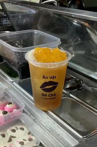 Hình ảnh Trà Đào Thạch Trái Cây