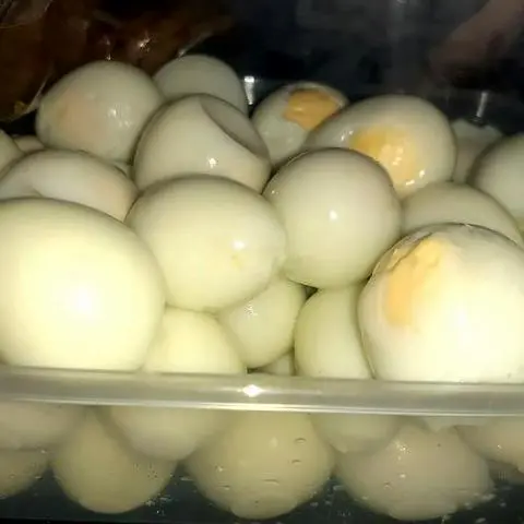 Hình ảnh Trứng Cút(5 quả)