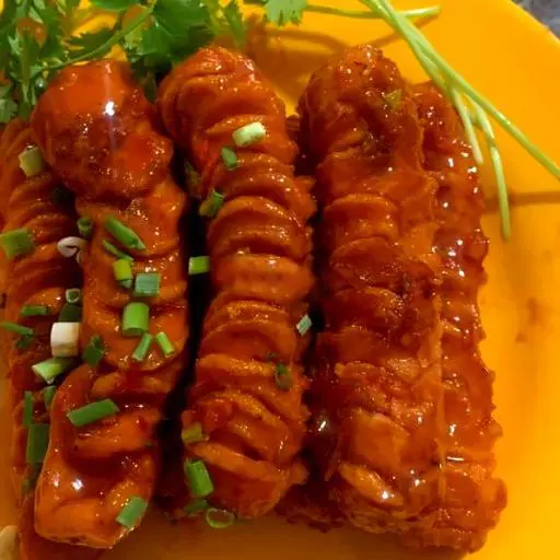 Hình ảnh Xúc xích