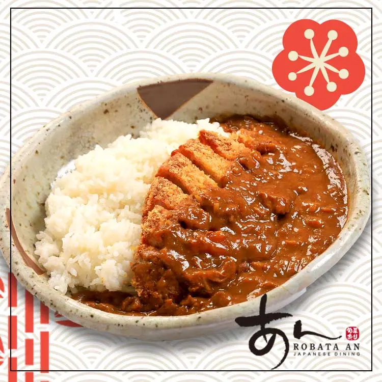 Hình ảnh Pork Loin Cutlet Curry Rice/Cơm cà ri Nhật cốt lết heo chiên xù