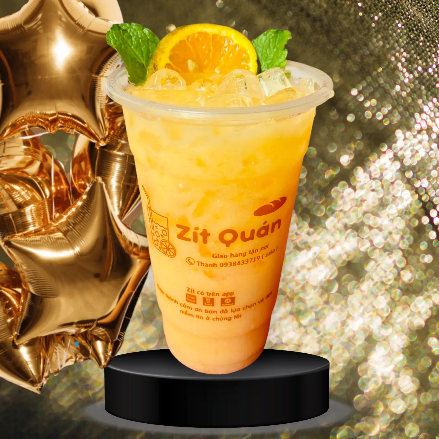 Hình ảnh Cam Sữa - Size L