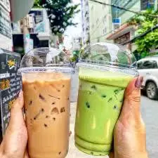 Hình ảnh Trà sữa thái đỏ