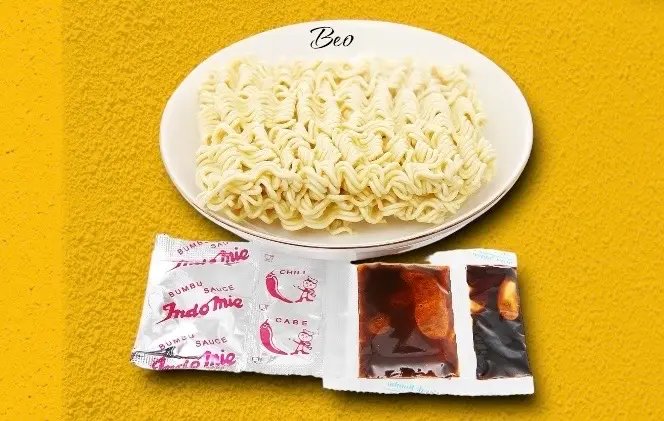 Hình ảnh Mì Indomie Thêm