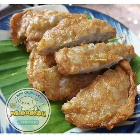 Hình ảnh chả cốm
