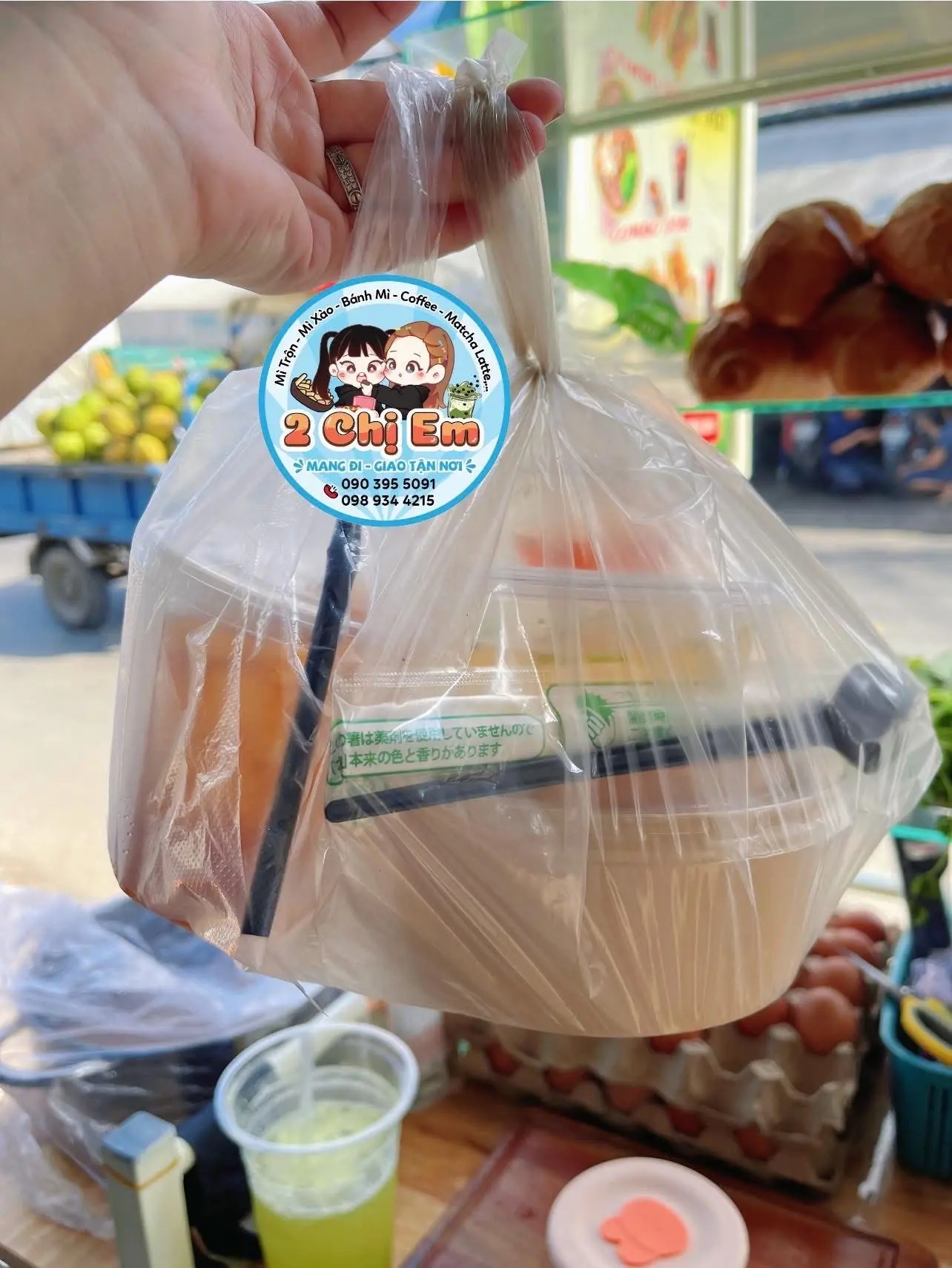 Hình ảnh Mì Xào