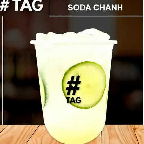 Hình ảnh Soda chanh