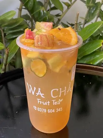 Hình ảnh Trà trái cây nhiệt đới