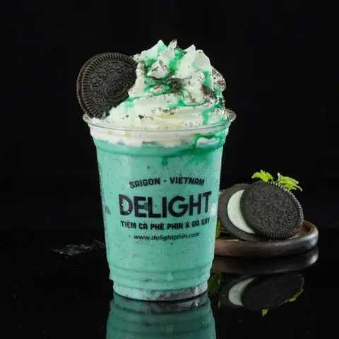 Hình ảnh Mint Oreo Crumbles